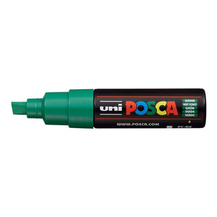 Posca Marker 8mm Groen PC-8K