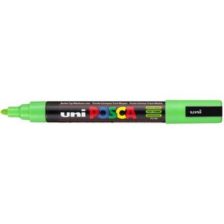 Posca Marker Groen PC-5M Appel Groen 1,8-2,5mm