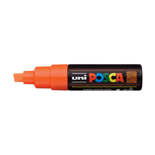 Posca Marker PC-8K Fluo Orange 8,0mm