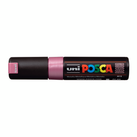 Posca Marker PC-8K Metallic Roze 8,0mm