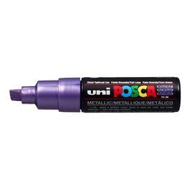 Posca Marker PC-8K Metallic Violet 8,0mm