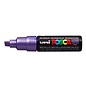 Posca Marker PC-8K Metallic Violet 8,0mm