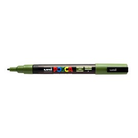Posca Marker PC-3M Kaki Groen 0,9-1,3mm