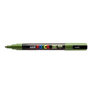 Posca Marker PC-3M Kaki Groen 0,9-1,3mm