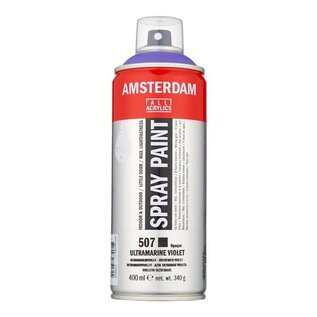 Spray paint 400 ml Ultramarijnviolet 507