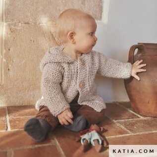 Katia Boek - 100% Baby Nr. 106