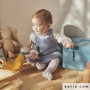 Katia Boek - 100% Baby Nr. 106