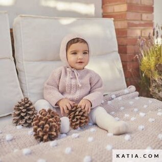 Katia Boek - 100% Baby Nr. 106