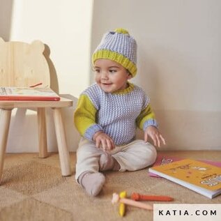 Katia Boek - 100% Baby Nr. 106