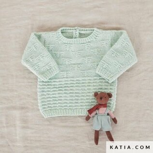 Katia Boek - 100% Baby Nr. 106