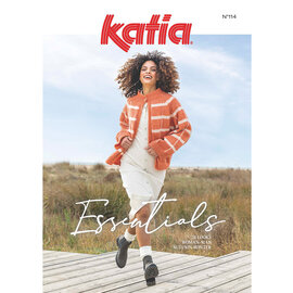 Katia Boek - Dames-Heren Essentials Nr. 114