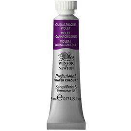 Winsor&Newton, Professional water colour,Quinacridone Violet, 5ml
