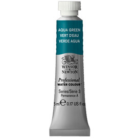 Winsor&Newton, Professional water colour, Aqua Green, 5ml