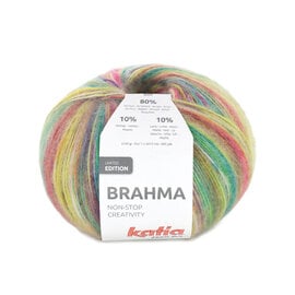 BRAHMA 303 Groen-Lila-Fuchsia bad 63993