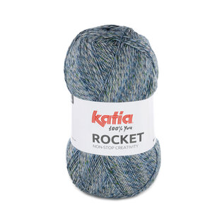 Katia ROCKET 308 Blauw-Jeans bad 63734