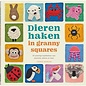 Boek Dieren haken in Granny Squares.