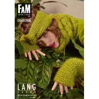 Lang Yarns FAM 278 COLLECTION  DE/FR/NL