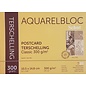 Schut Terschelling Aquarel blok Classic 10,5x14,8cm 300 gram - 20 sheets (postcard)