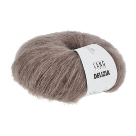 Lang Yarns DELIZIA 0096 Taupe Bad 980