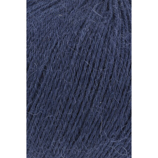 Lang Yarns ALPACA SOXX 4-PLY 1062.0025 Blauw bad 322676 100g