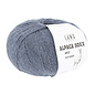 Lang Yarns ALPACA SOXX 4-PLY 0034  Jeans blauw bad 331306 100g