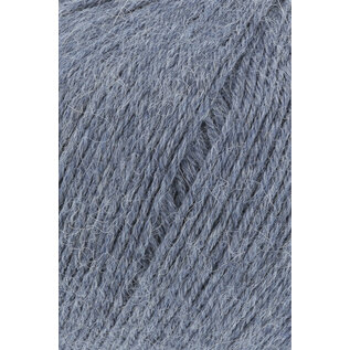 Lang Yarns ALPACA SOXX 4-PLY 0034  Jeans blauw bad 331306 100g