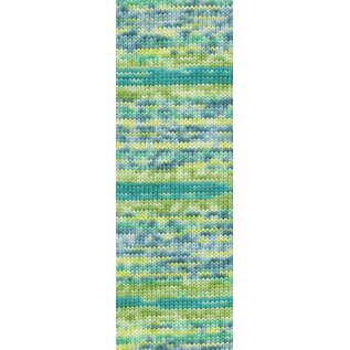 Wooladdicts MOVE 0005 Groen-Geel bad 2161