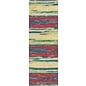 Lang Yarns Wooladdicts MOVE 0006  Rood-Geel-Blauw bad 2162