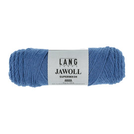 Lang Yarns JAWOLL 0032 Jeans Bad 2262