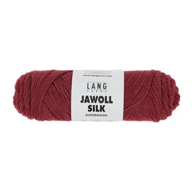JAWOLL SILK 0161 Rood 2363