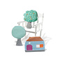Boek un ete acidule BABY Nr.72