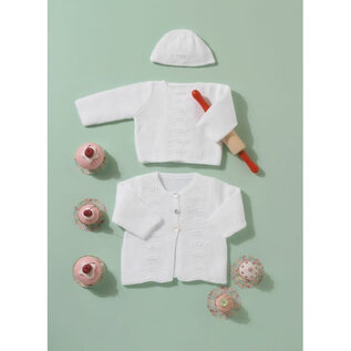 Boek un ete acidule BABY Nr.72 - FR/NL