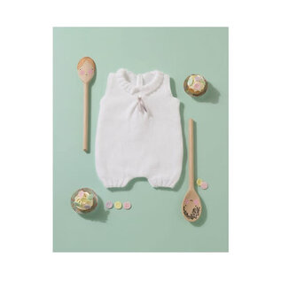 Boek un ete acidule BABY Nr.72 - FR/NL