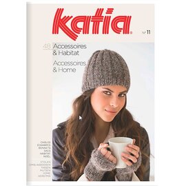 Katia boek nr.11 Accessoires & Home