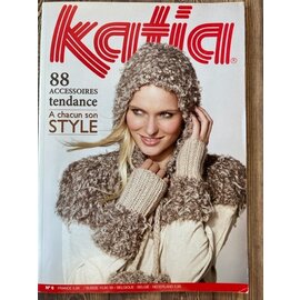 Boek Katia nr.6 Accessoires