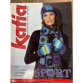 Boek Katia Sport nr.67