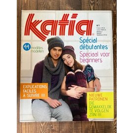 Katia boek nr.1 Beginners