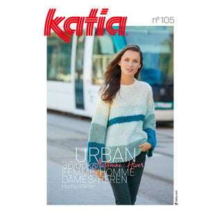 Katia Boek nr.105 Urban winter