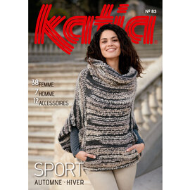 Katia boek H/W 15/16 SPORT nr.83