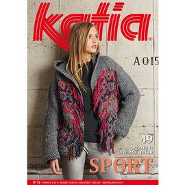 Katia boek nr.75 Sport