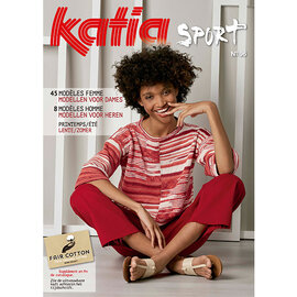 Katia Boek Sport nr.96 Zomer