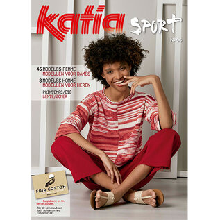 Katia Boek Sport nr.96 Zomer