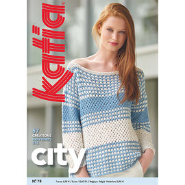 Katia nr.78 City breiboek