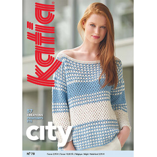 Katia nr.78 City breiboek