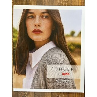 Katia boek Concept All Seasons nr.1