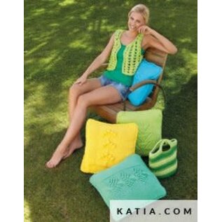 Katia Casual Summertime nr.77 breiboek