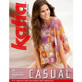 Boek Katia Casual nr.73