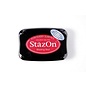 Stazon inktkussen Blazing Red