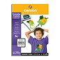 Canson Digital - Hobby - T-shirt transfert voor zwart textiel - map 5 vellen A4