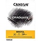 Canson « Bristol » 180g/m² A5 20 vellen